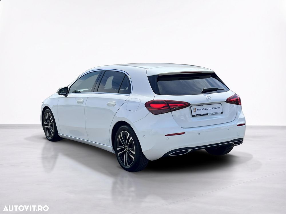 Mercedes-Benz A 180 Sedan 7G-DCT Progressive - 4