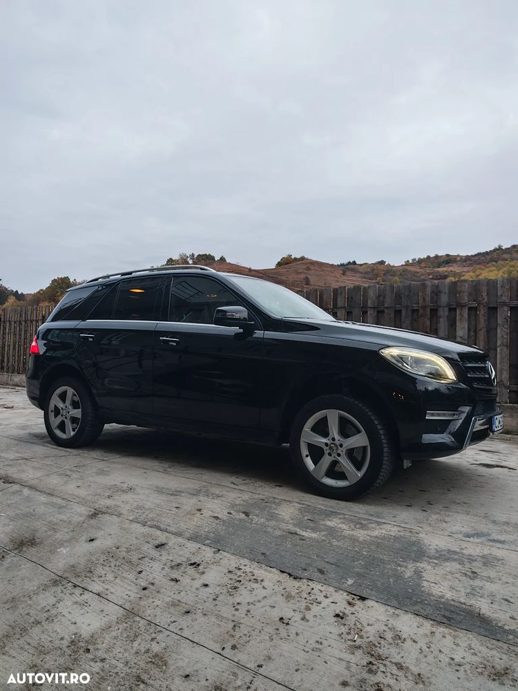 Mercedes-Benz ML 350 BlueTEC 4MATIC Aut - 6