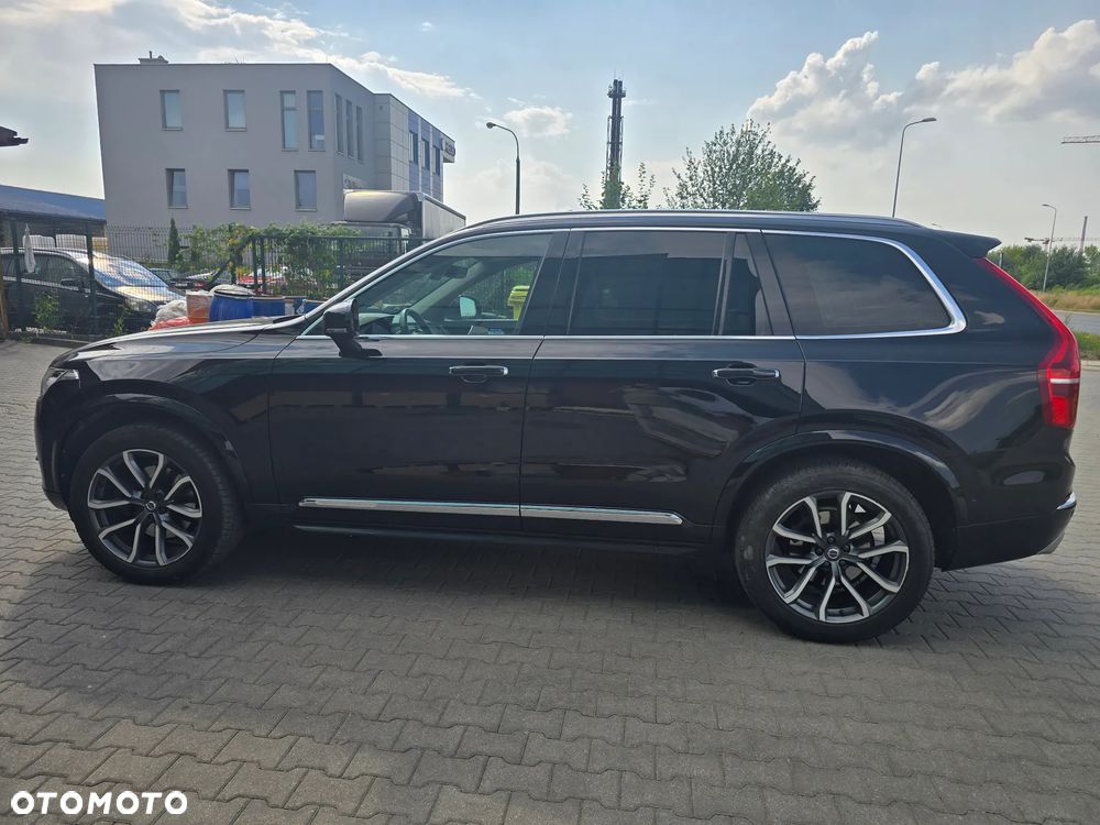 Volvo XC 90 D5 AWD Inscription 7os - 4
