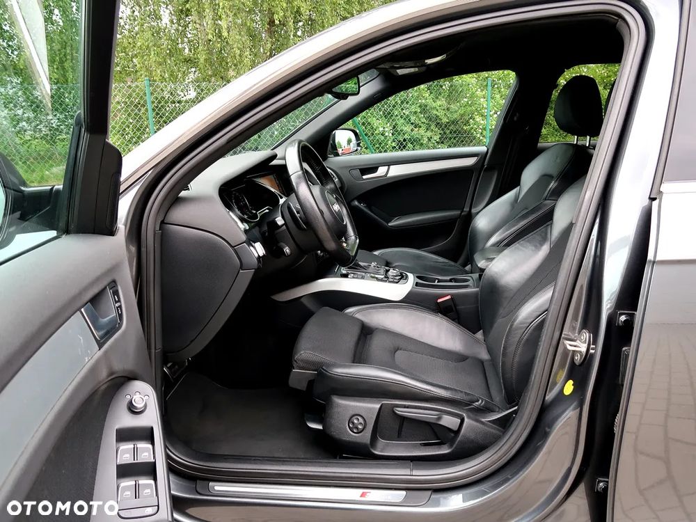 Audi A4 Avant 2.0 TDI clean diesel Multitronic - 27