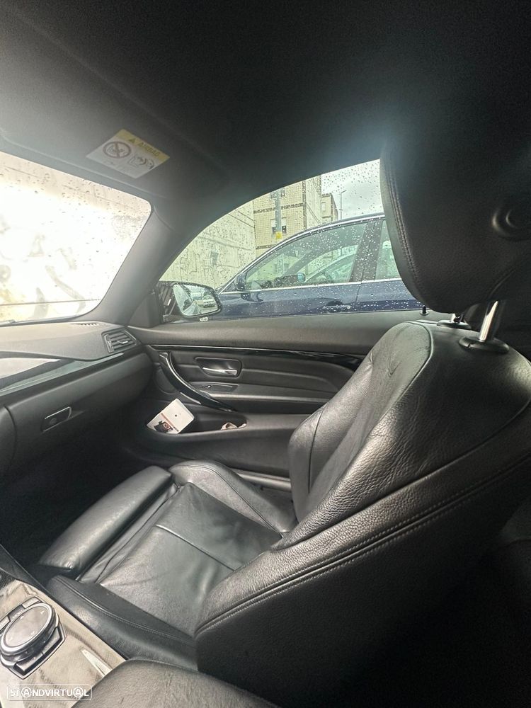 BMW 420 d Pack M Auto - 6