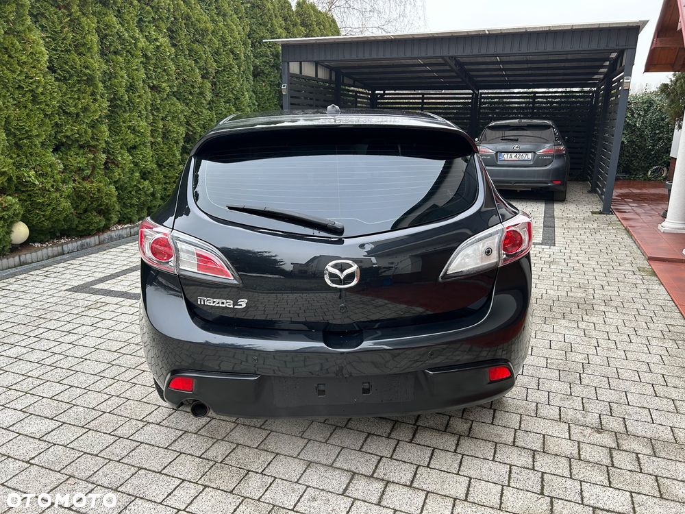 Mazda 3 2.0 MZR Sports-Line - 2