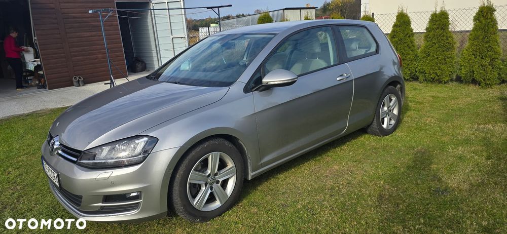 Volkswagen Golf VII 1.4 TSI BMT Highline DSG - 6