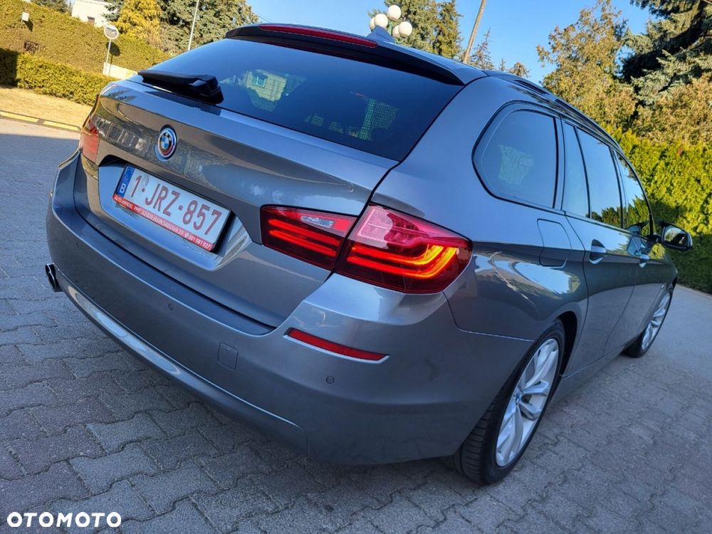 BMW Seria 5 - 4