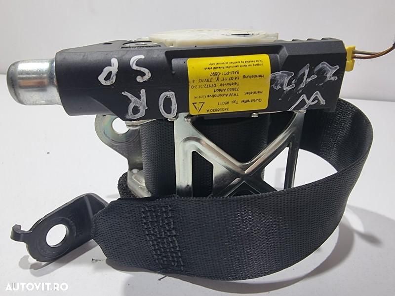 Centura de siguranta dreapta spate Mercedes E-Class (2009->) [W212] A2128605485 - 2