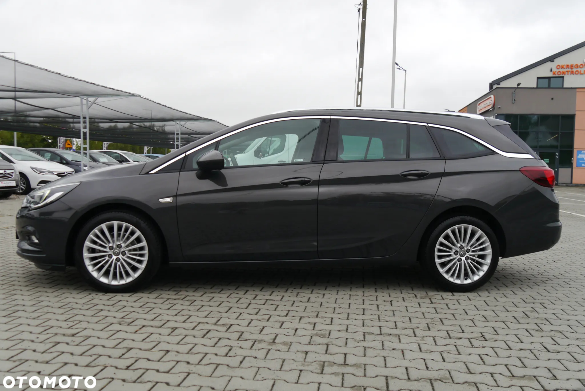 Opel Astra 1.6 CDTI DPF ecoFLEX Sports TourerStart/Stop Style - 3