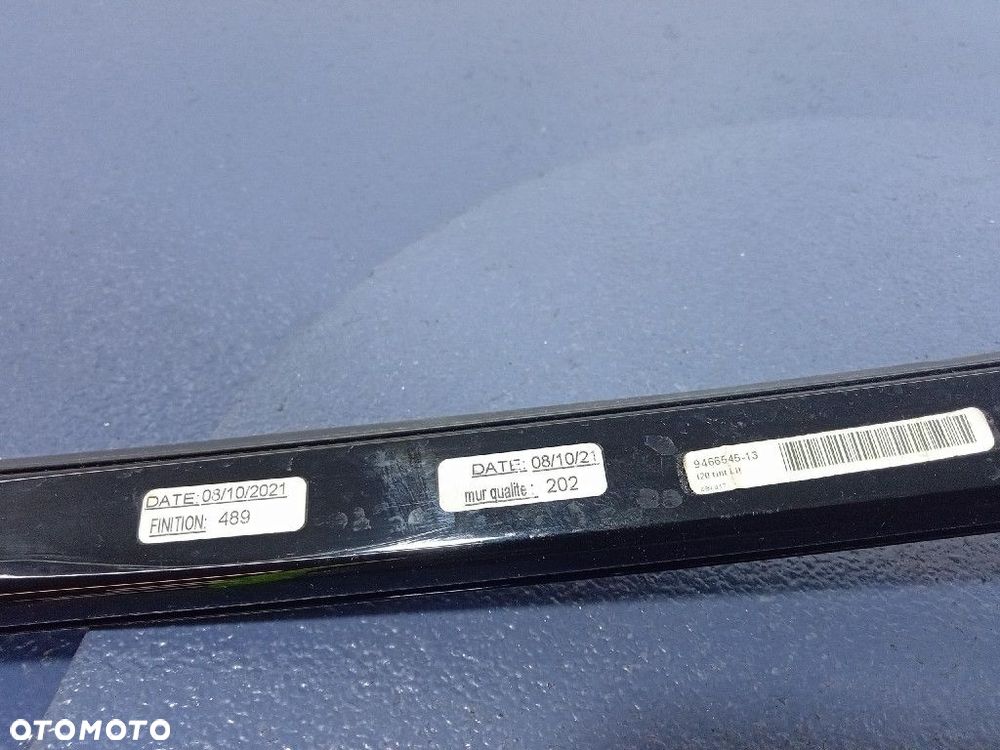 BMW IX I20 SZYBA DRZWI LEWY PRZÓD MAŁA 21 - 5