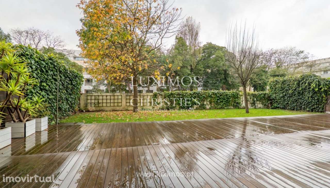 Apartamento T2 com jardim para venda na Granja em Vila Nova de Gaia - Grande imagem: 3/21