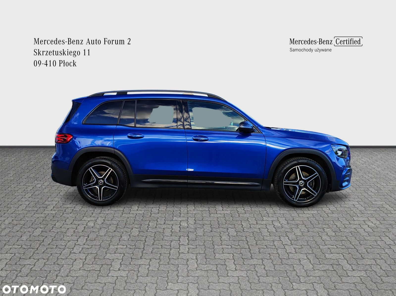 Mercedes-Benz GLB 200 AMG Line 7G-DCT - 6