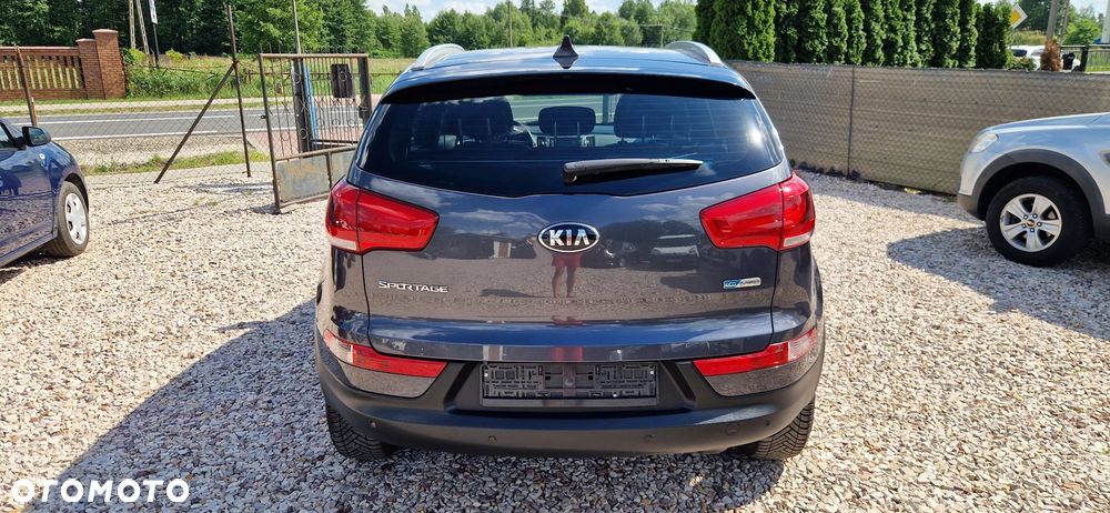 Kia Sportage 1.7 CRDI Business Line 2WD - 5