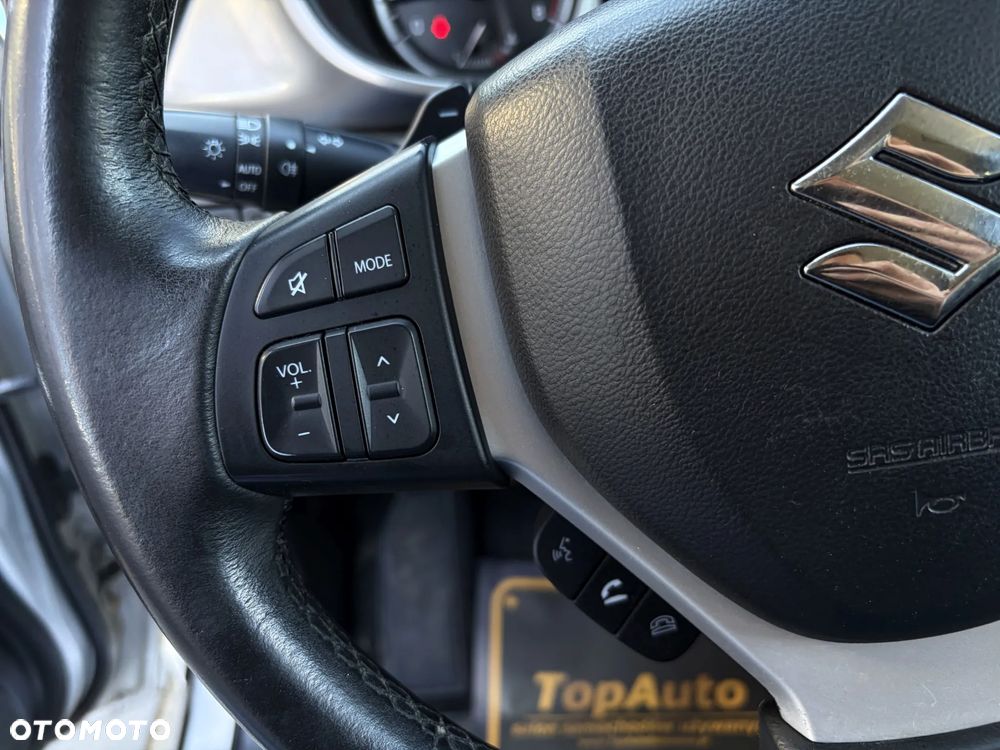 Suzuki Vitara 1.6 (4x4) Allgrip Automatik Comfort+ - 22