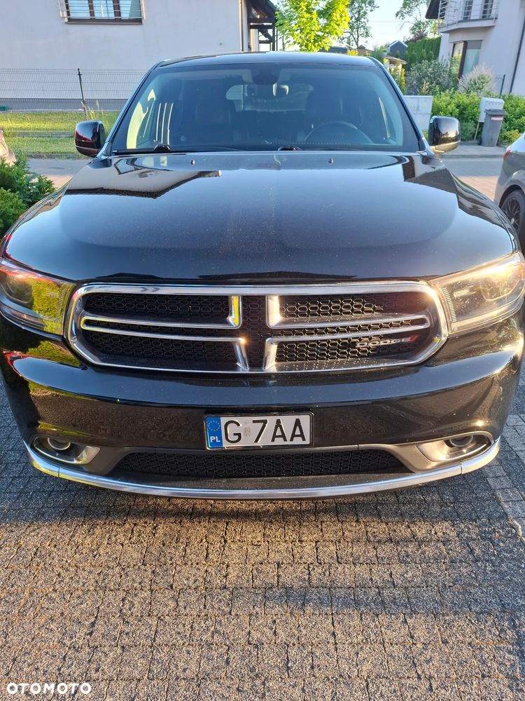 Dodge Durango - 9