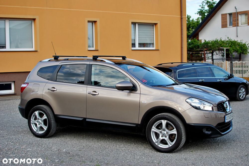 Nissan Qashqai+2 2.0 4x4 Tekna - 12