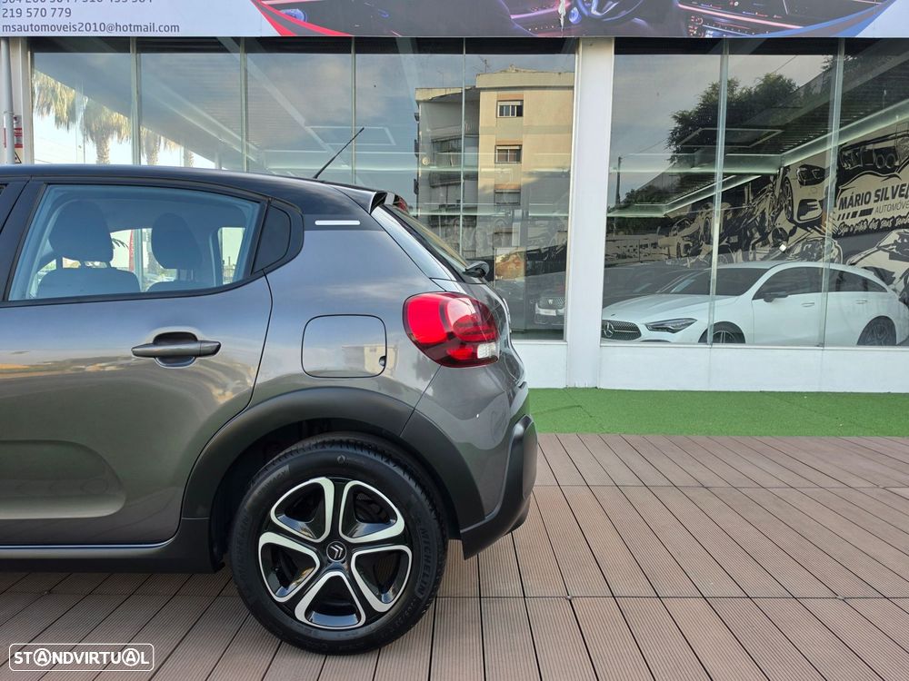 Citroën C3 1.2 PureTech Feel Pack - 13