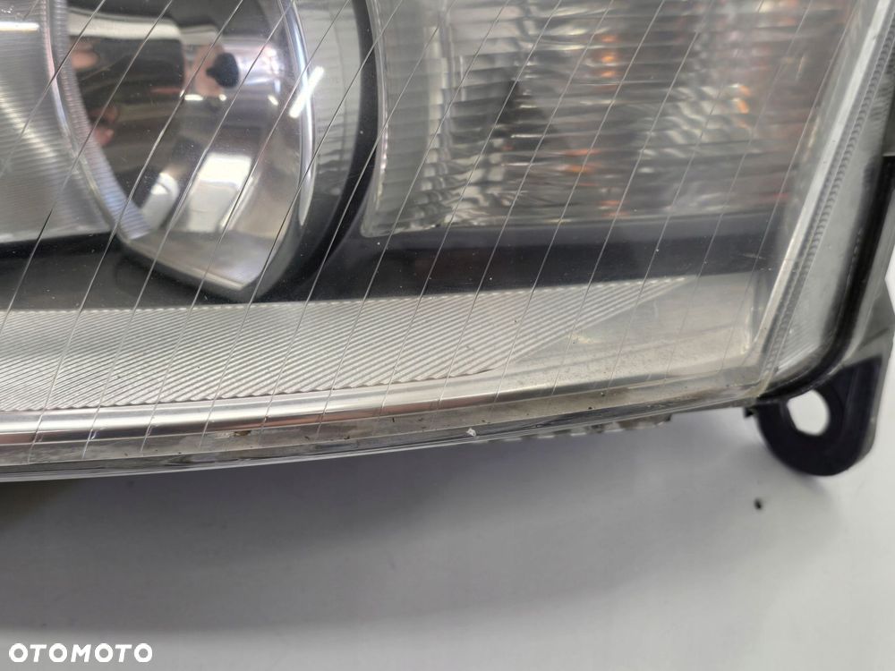 AUDI A6 C6 06R LAMPA LEWY PRZÓD PRZEDNIA EUROPA 4F0941003A - 6