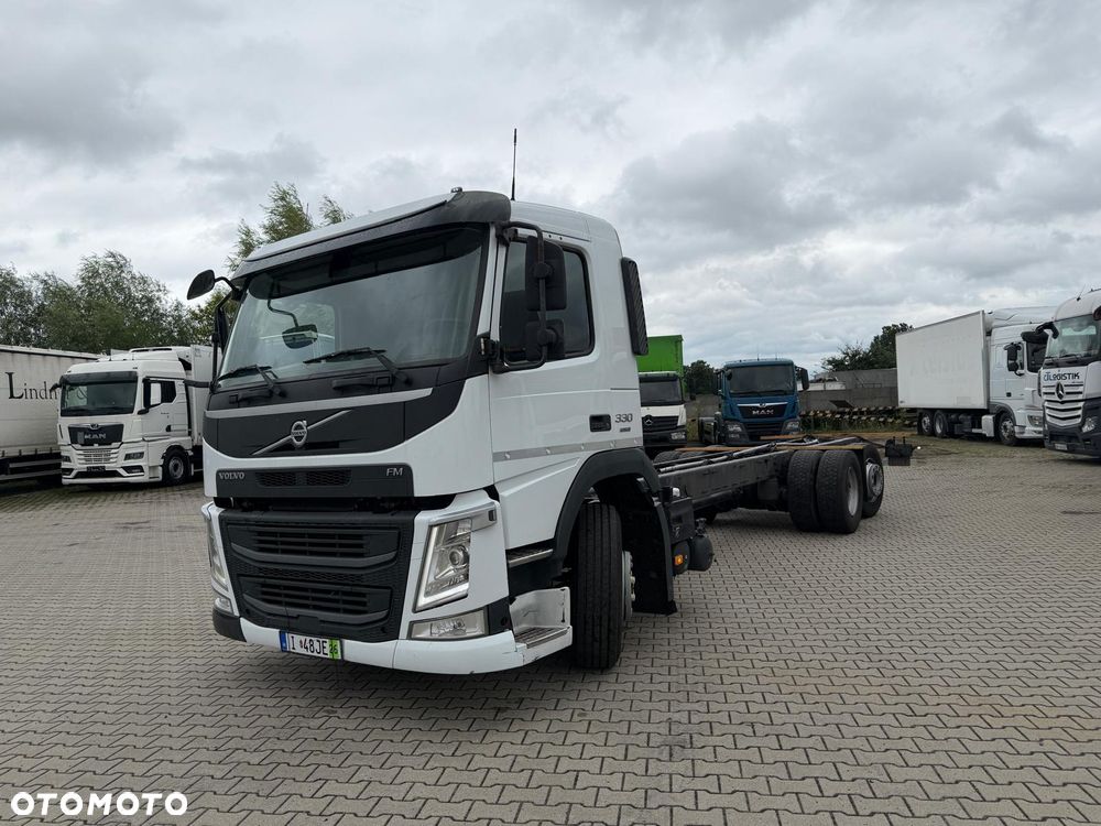 Volvo FM330 // 2019r // 547 tys km - 1