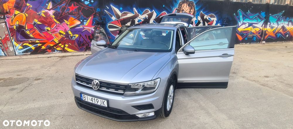 Volkswagen Tiguan 2.0 TSI 4Mot Comfortline DSG - 1
