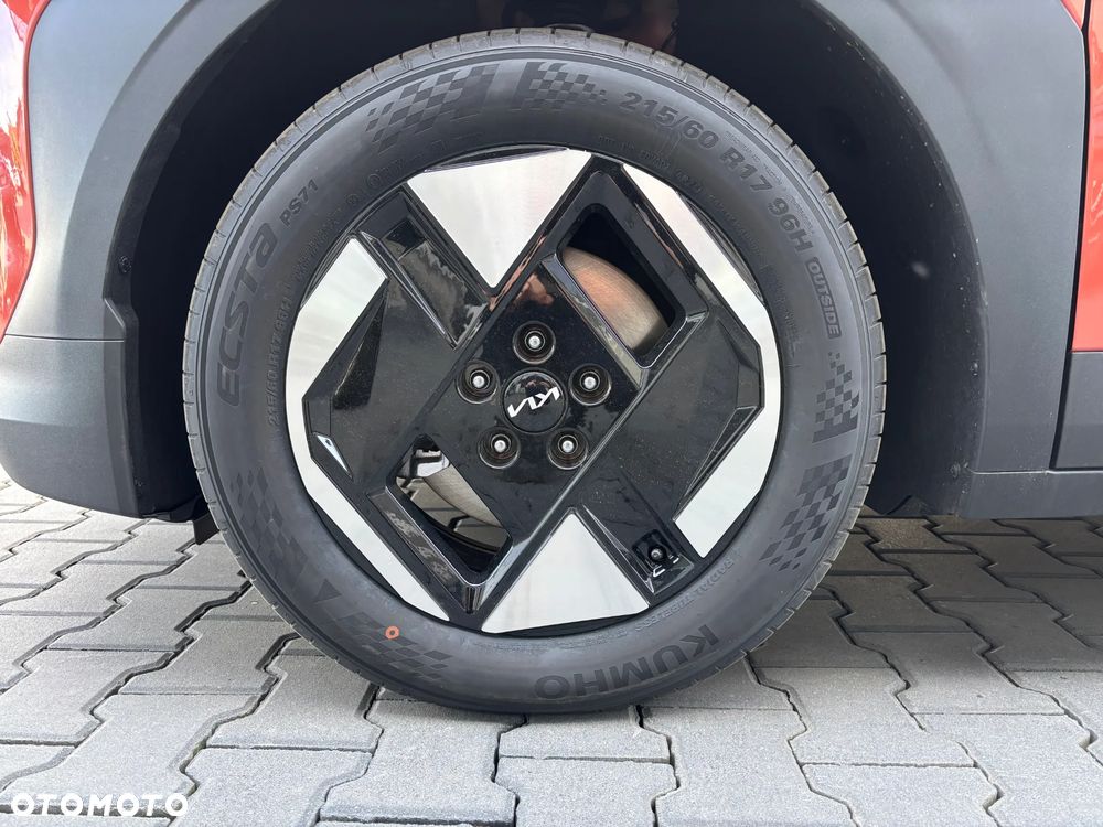 Kia EV3 58.3kWh Earth - 8