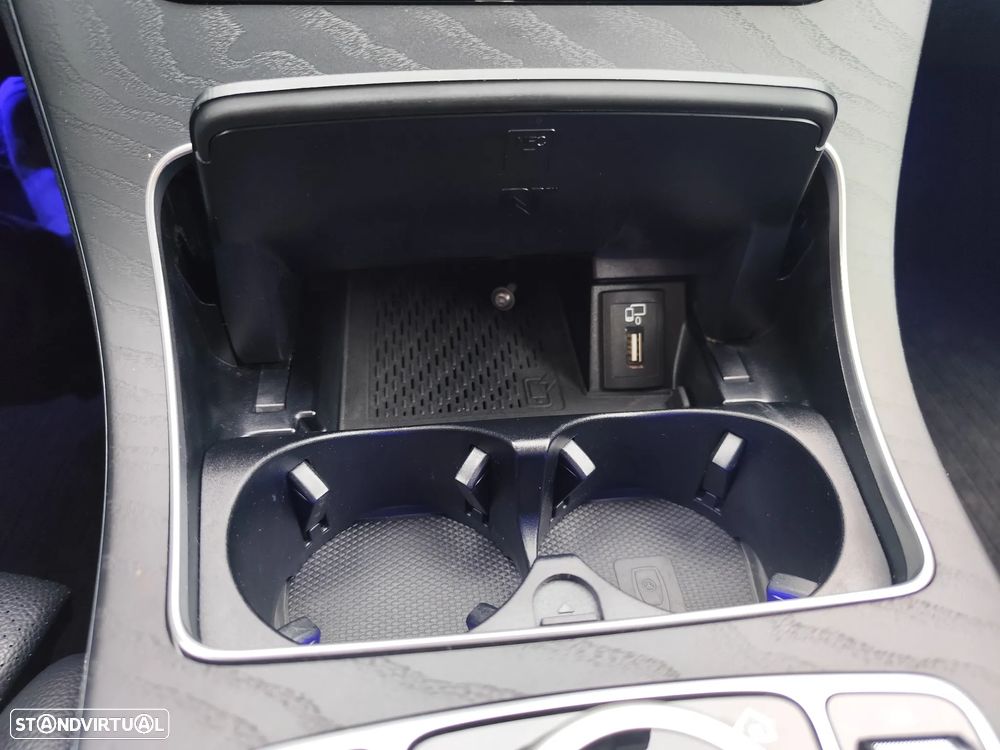 Mercedes-Benz C 300 de Avantgarde - 17