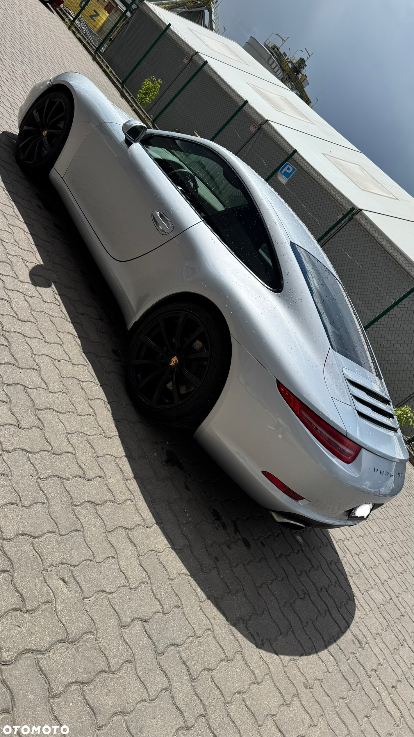 Porsche 911 Carrera PDK - 5