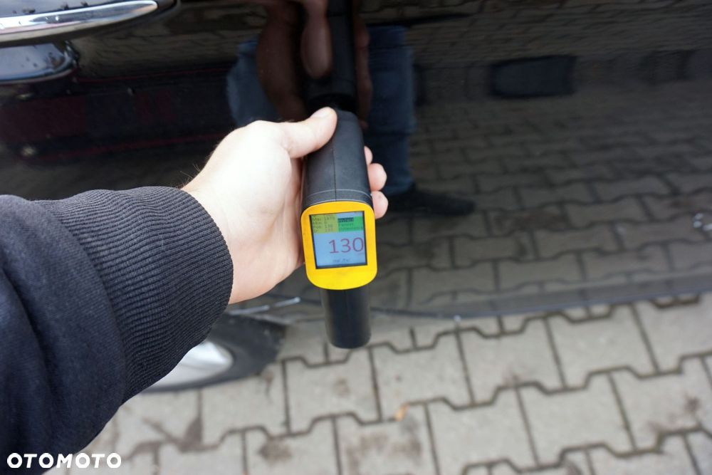 DRZWI TYLNE PRAWE I40 VF KOMBI NKA  CZARNY HYUNDAI 2011-2014 - 5