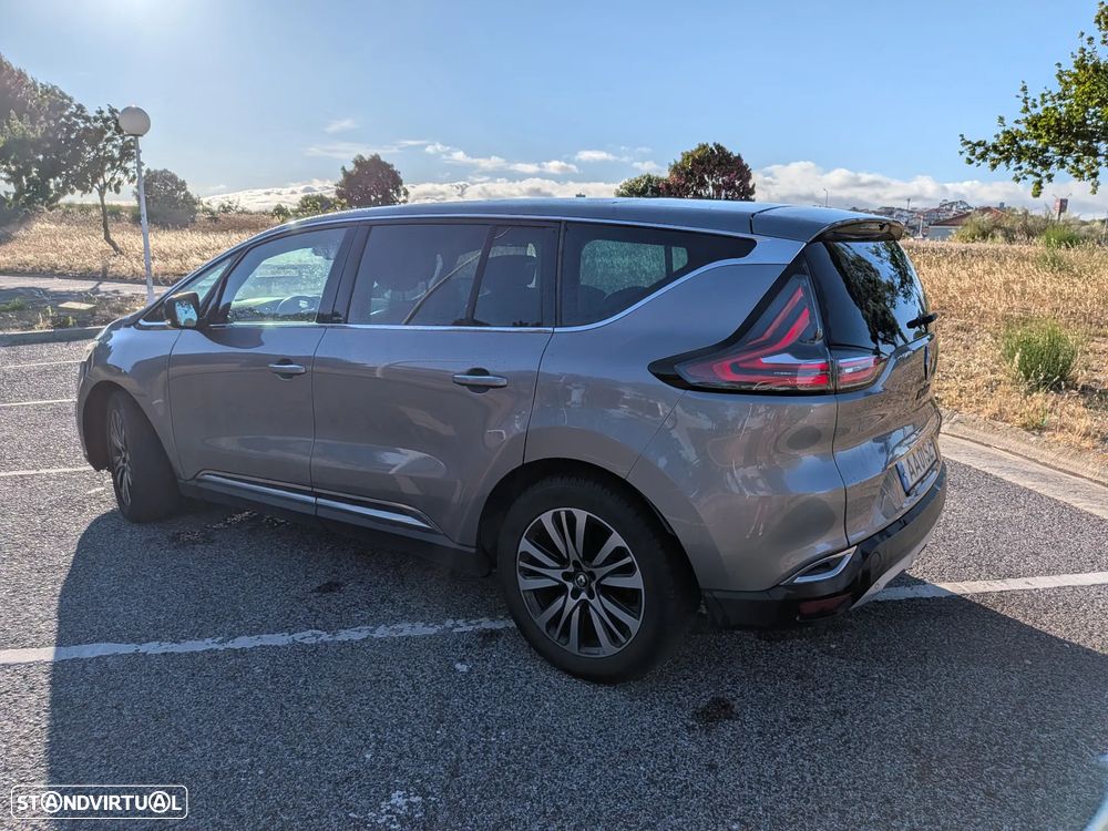 Renault Espace Energy dCi 160 EDC Initiale Paris - 4