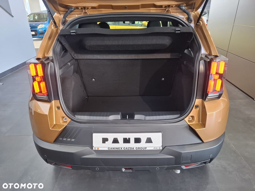 Fiat Grande Panda 1.2 mHEV Icon eDCT - 5