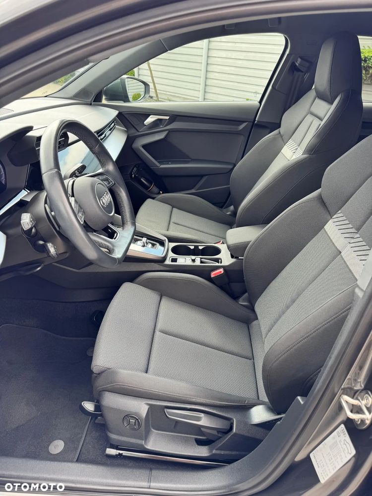 Audi A3 Limousine TFSI mHEV 110 kW S Line S tronic - 4
