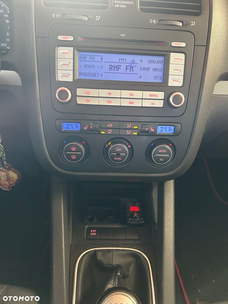 Volkswagen Golf 1.4 TSI Tour - 5