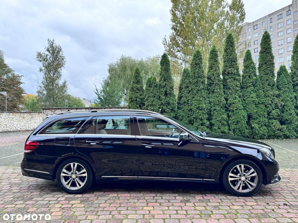 Mercedes-Benz Klasa E 250 CDI 4-Matic Classic - 4