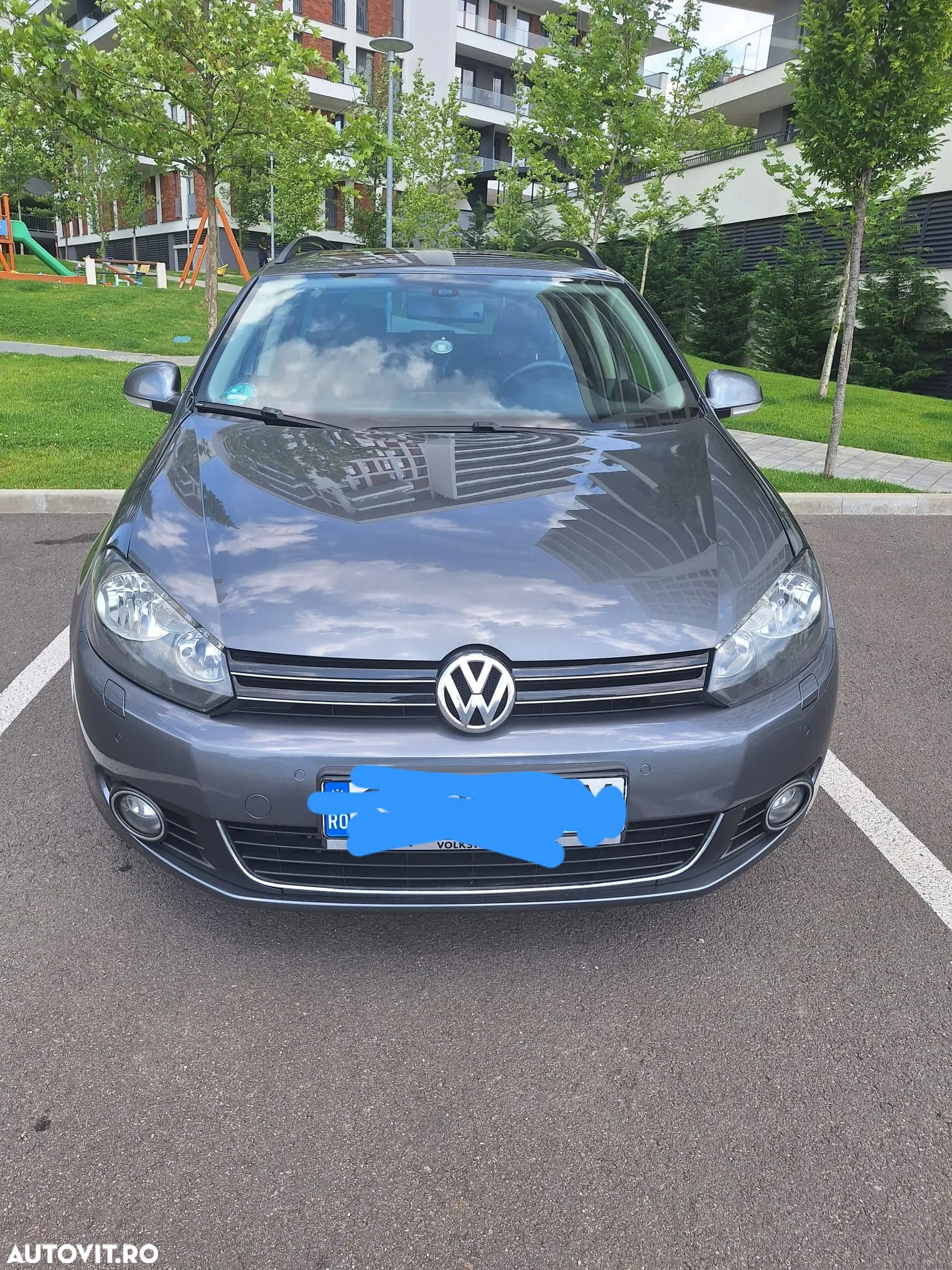 Volkswagen Golf 2.0 TDI Trendline - 2