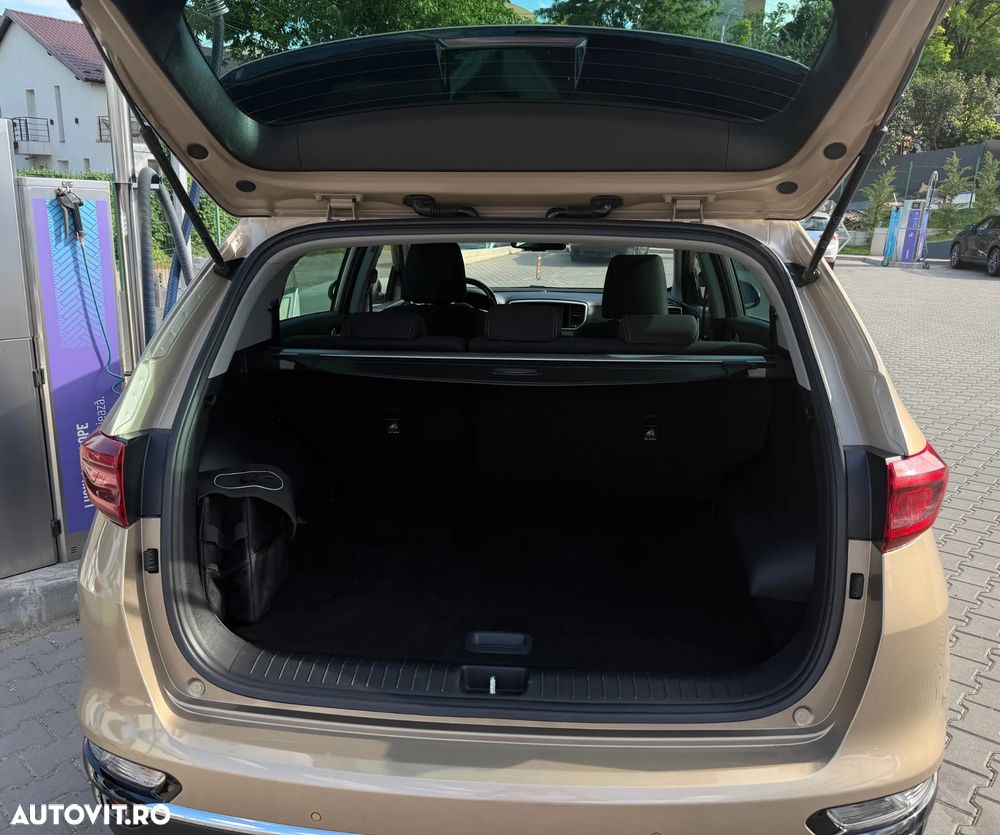 Kia Sportage 1.6 GDI 6MT 4x2 Classic - 5