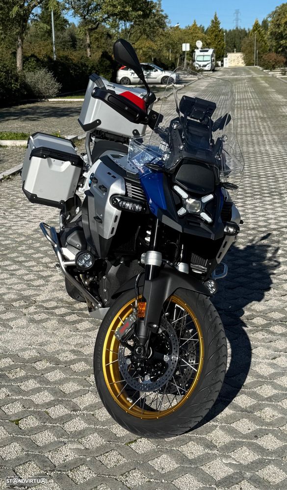 BMW R 1300 GS Adventure GS Trophy - 4