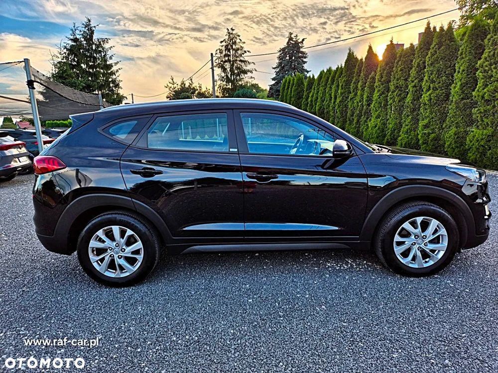 Hyundai Tucson 1.6 Turbo 4WD DCT Style - 4