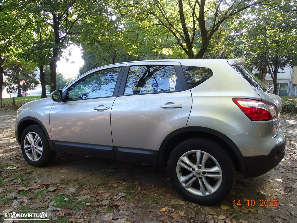 Nissan Qashqai - 17