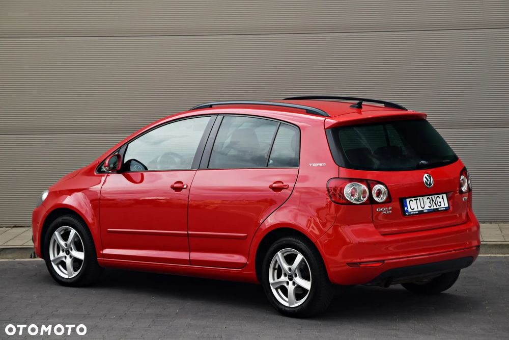 Volkswagen Golf Plus 1.2 TSI Team - 16