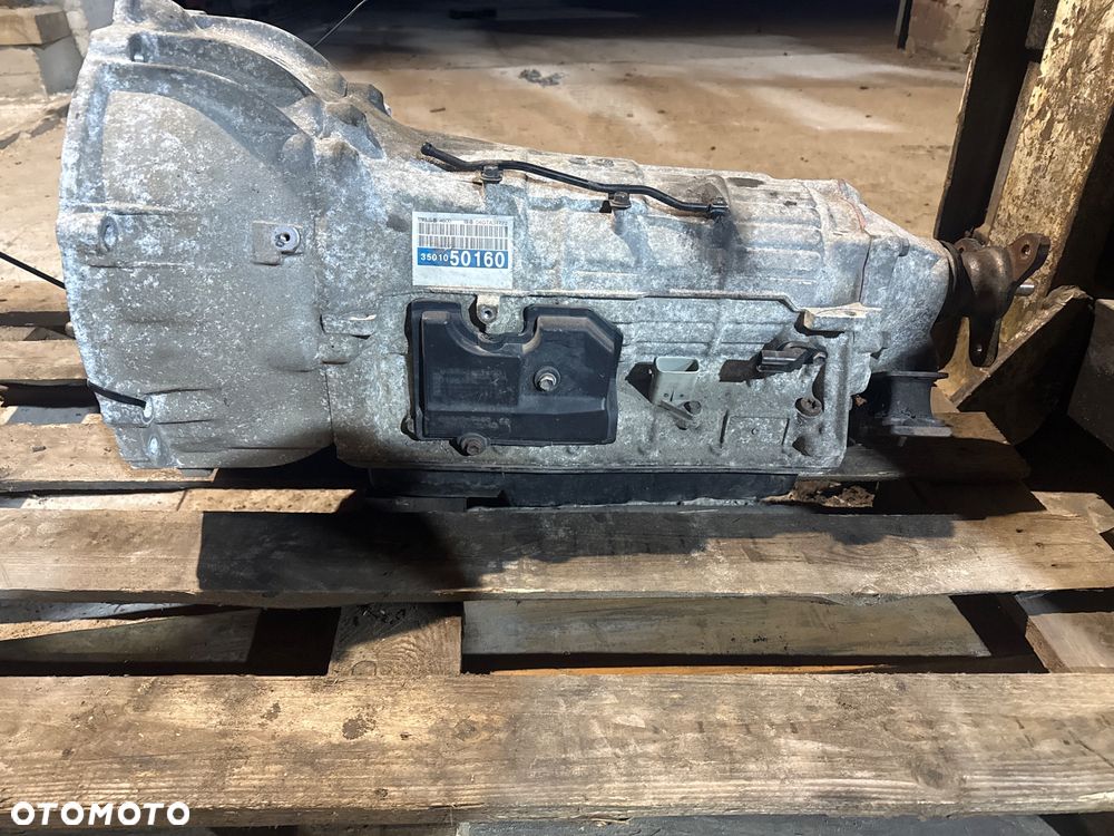 Skrzynia biegów lexus ls 430 GS 430 - 1