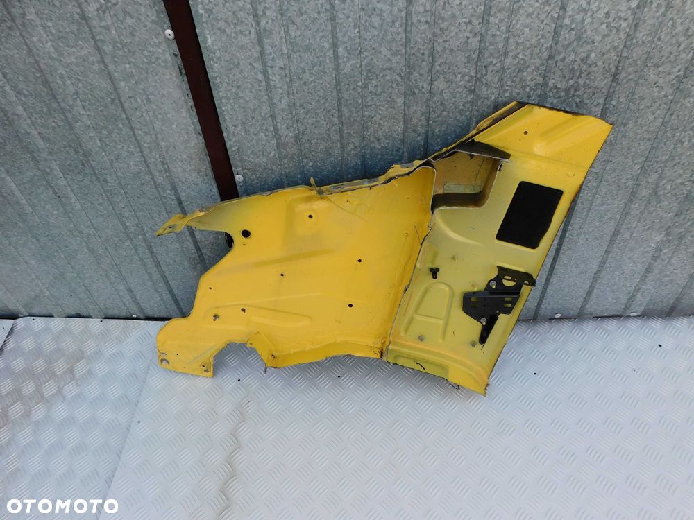 Mercedes Sprinter 906 ćwiartka fartuch bok błotnika prawy 06-17r - 3