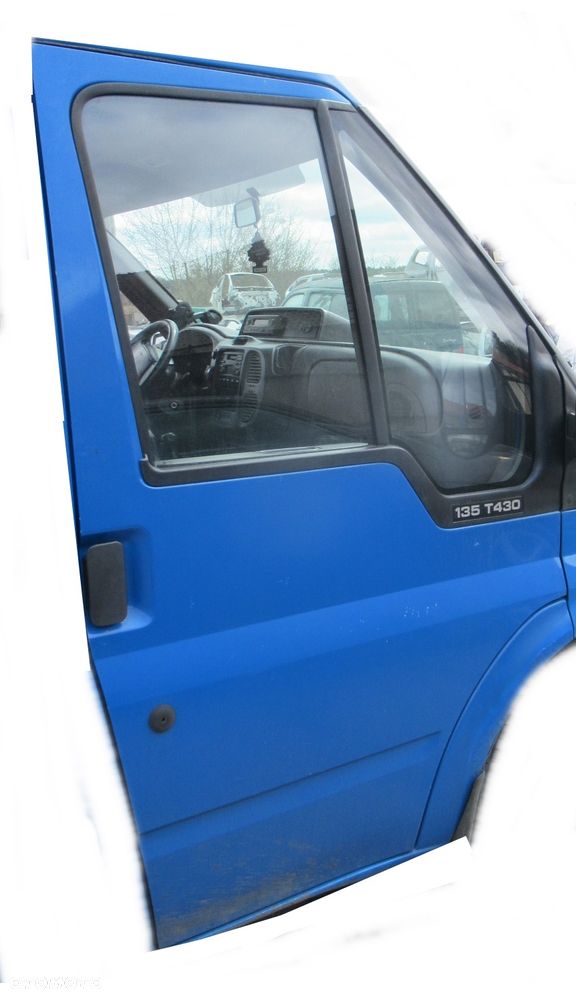 FORD TRANSIT MK6 FADY DRZWI PRZÓD PRZEDNIE PRAWE - 1