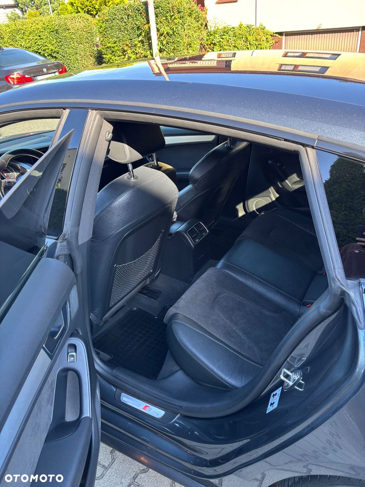 Audi A5 Sportback 1.8 TFSI - 9