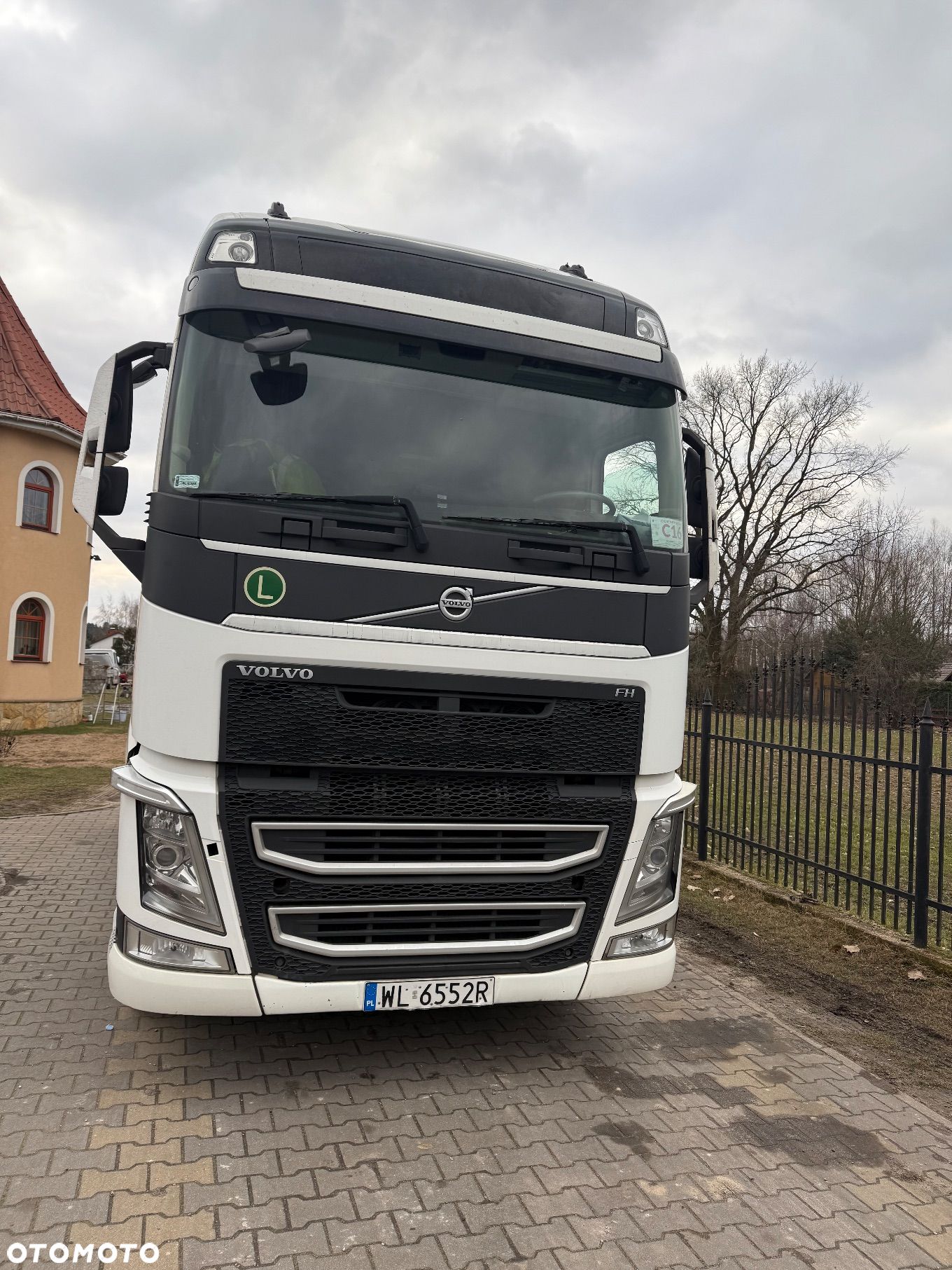 Volvo Fh4 - 1