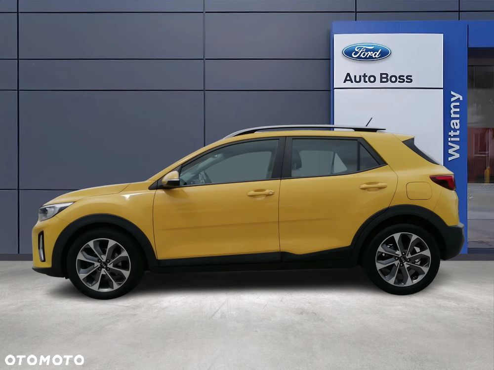 Kia Stonic 1.0 T-GDI L - 2
