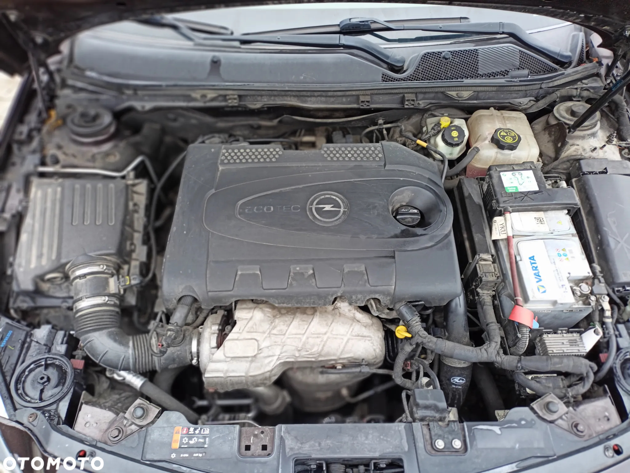 Opel Insignia 2.0 CDTI Sports Tourer ecoFLEXStart/Stop - 3