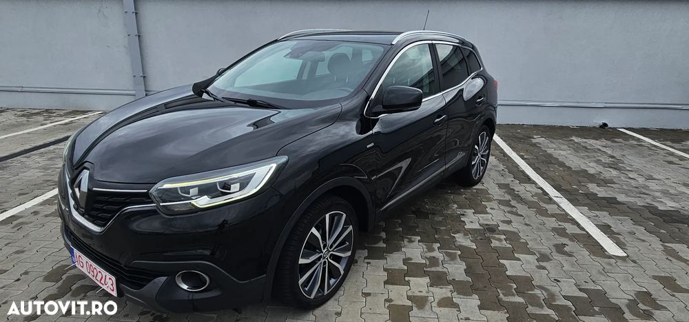 Renault Kadjar Energy dCi 130 Bose Edition - 9
