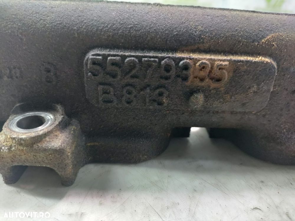 Galerie evacuare 55279335   1.6 d Alfa Romeo Giulietta 940 [facelift] - 2