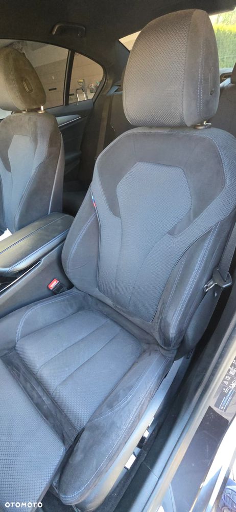 BMW Seria 5 540d xDrive Sport Line - 18