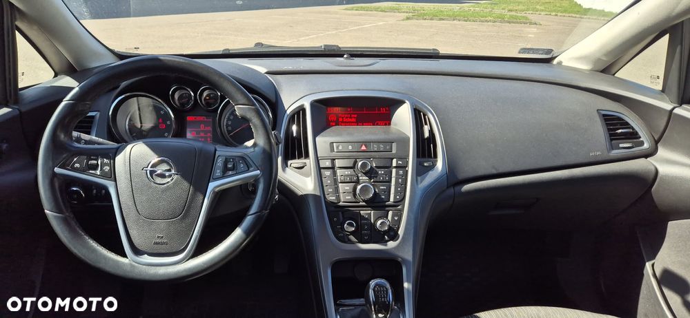 Opel Astra 1.7 CDTI Sport - 5