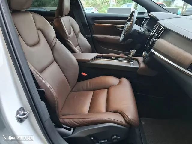 Volvo V90 Cross Country 2.0 D5 Pro AWD Geartronic - 37