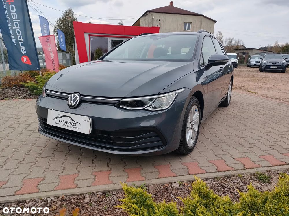 Volkswagen Golf 1.5 TSI EVO Life - 5