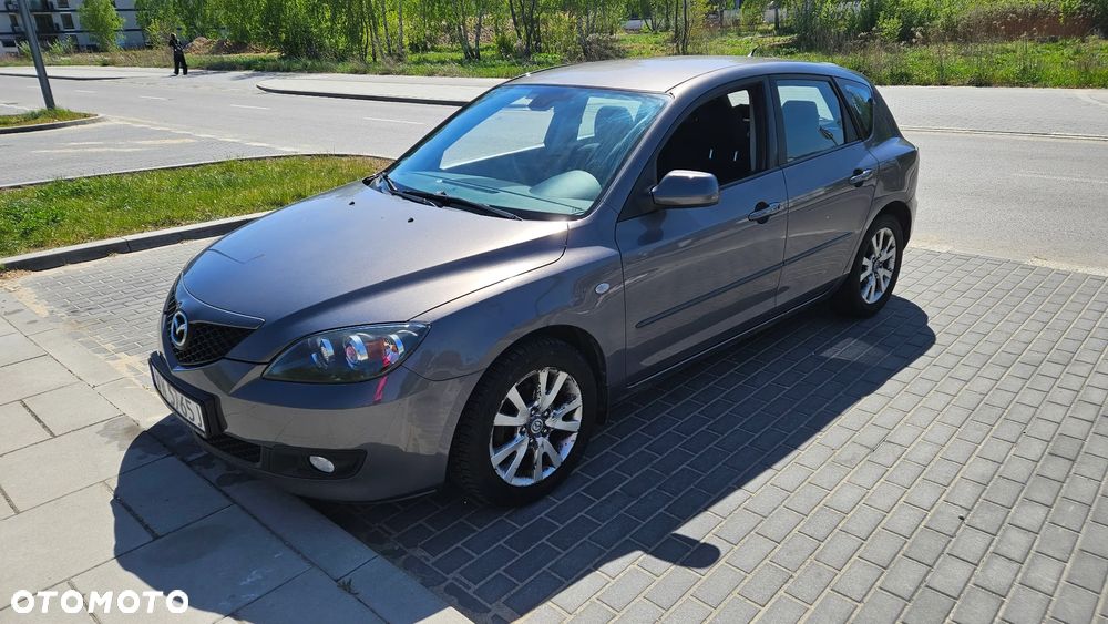 Mazda 3 1.6 Active - 1